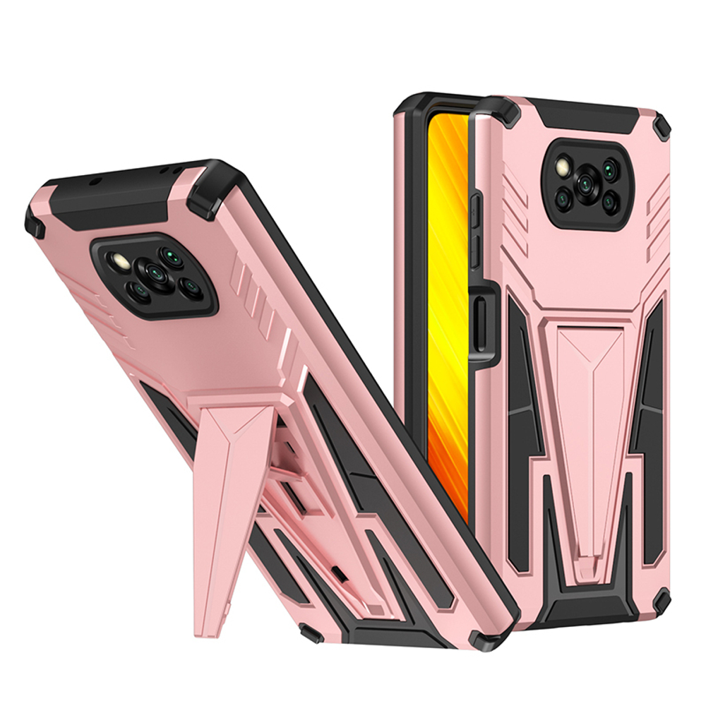 Чехол Rack Case для Poco X3 Pro