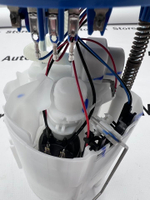 Топливный насос Тiguаn. Коdiаq. 5QA919051A. Оригинал.