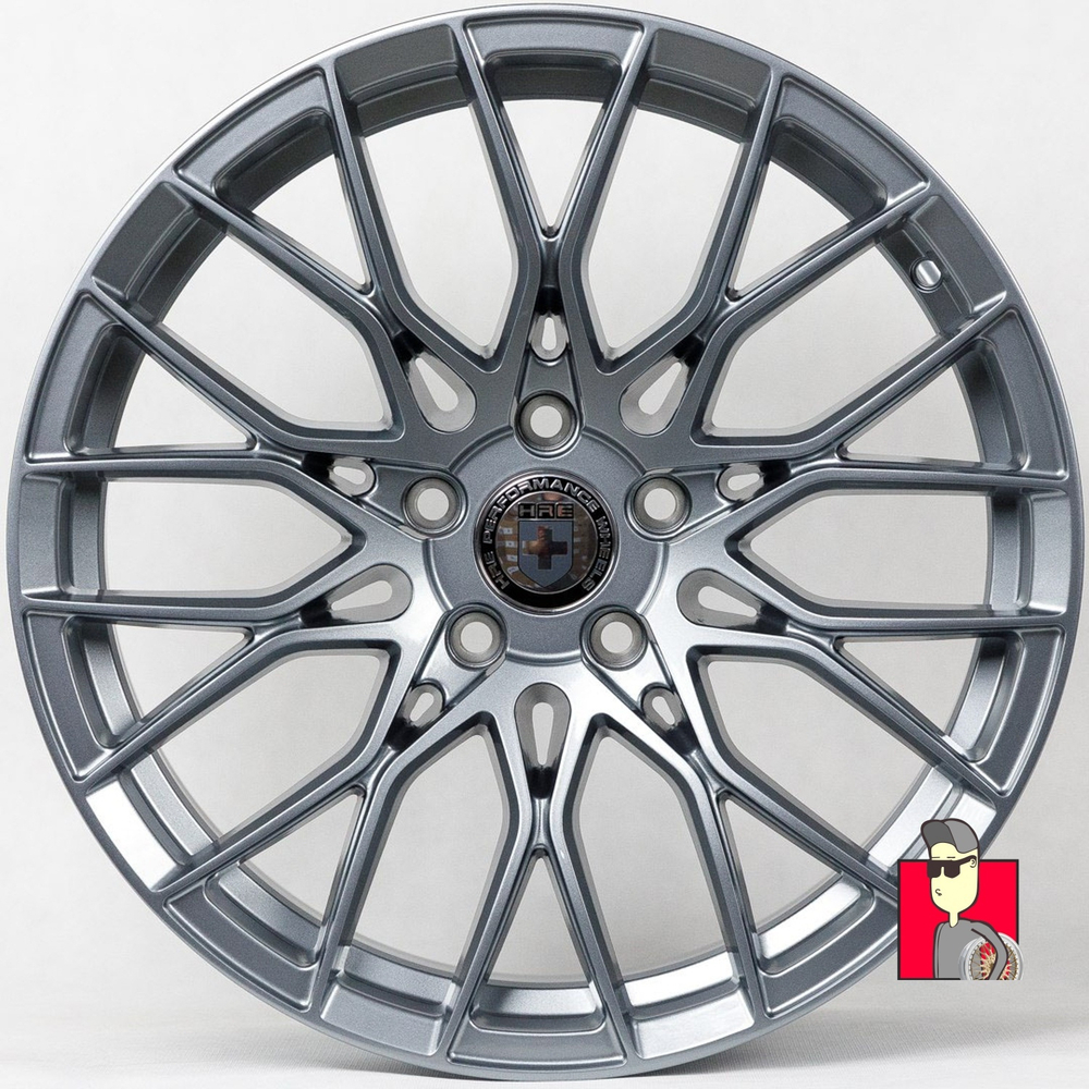 Комплект дисков HRE E235 18x8.5 et35 5x114.3