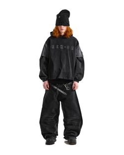 PSY-OP coin pocket t-shirt