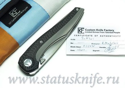 Нож CKF SUKHOI 1.0 , Антон Малышев