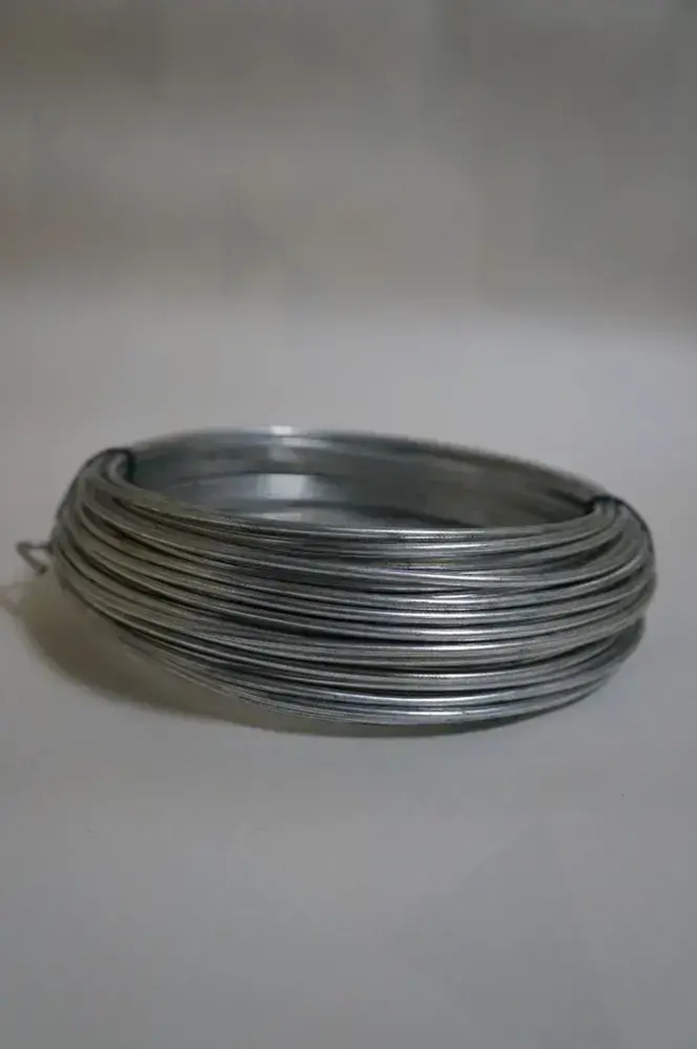 Проволока вязальная оцинкованная Ду 3 мм бухта 20м/1 кг