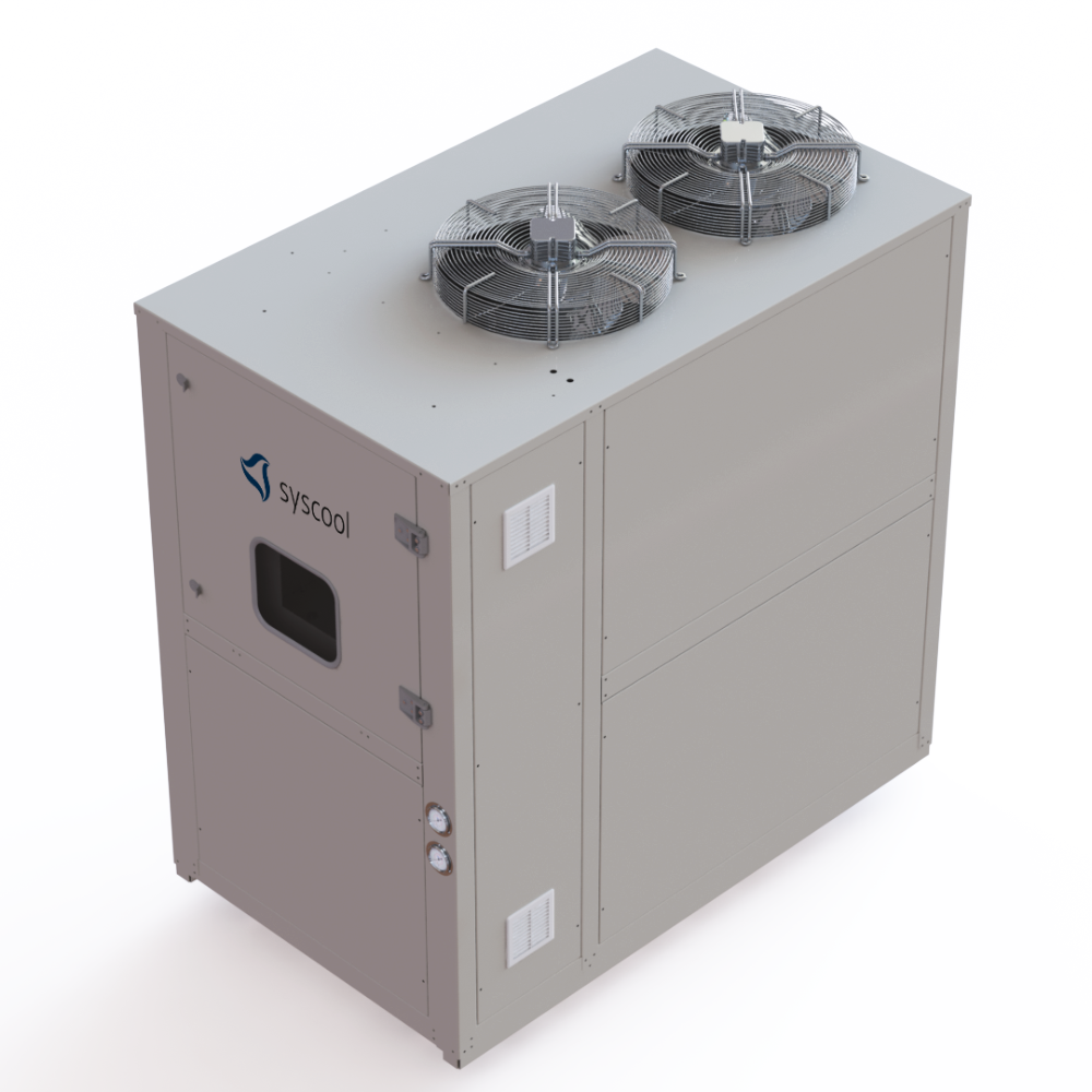 Чиллер Syscool SL 25 AIR CO TC