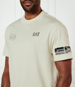 Футболка EA7 - бежевый(7M000302 AF12874)