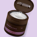 VT Cosmetics Тканевые патчи для век с кофеином и пептидами Caffeine Eye Patch, 60ШТ