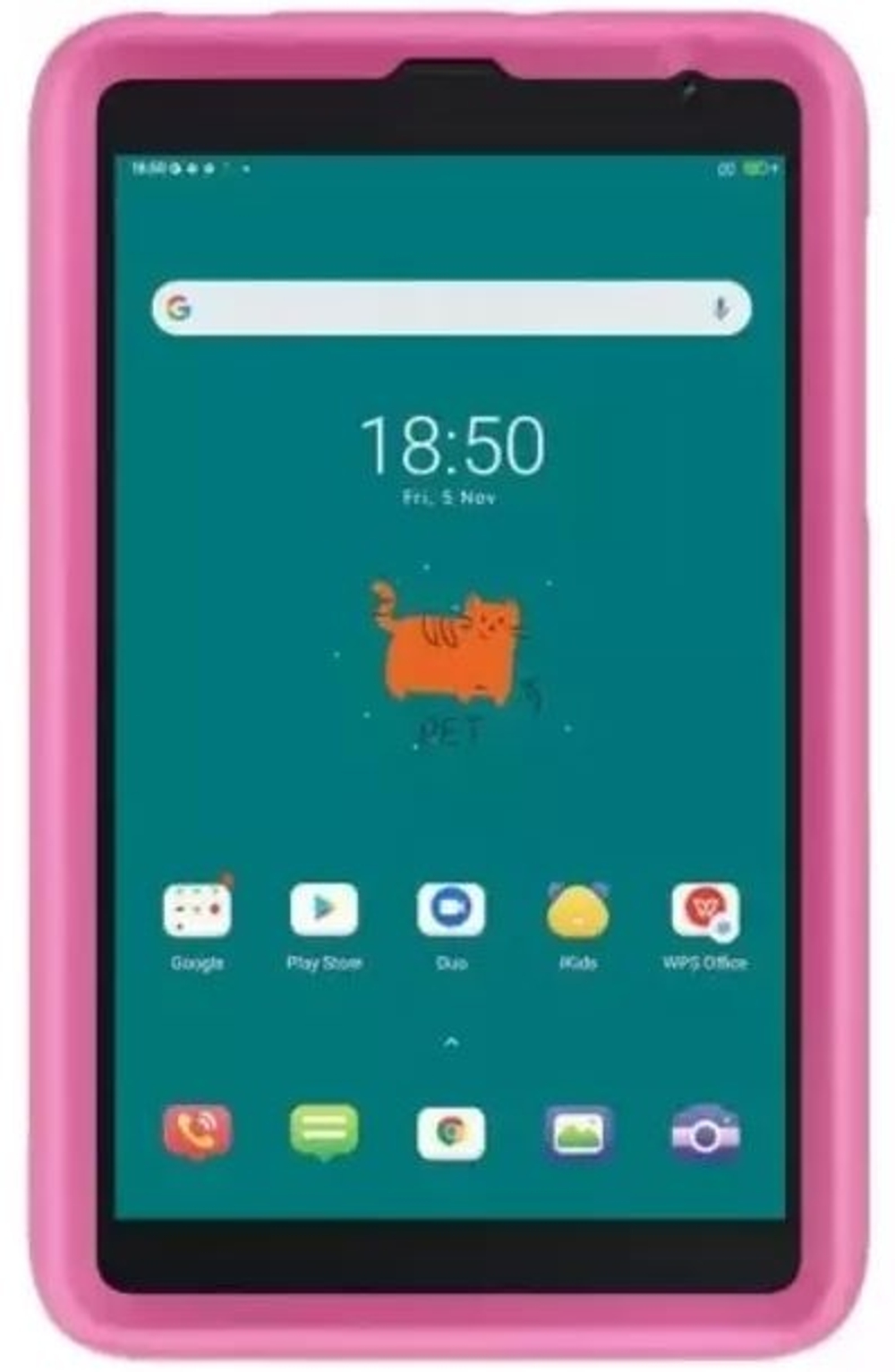 Планшет Blackview Tab 6 Kids 10.1 дюйм 4 Гб/128 Гб розовый