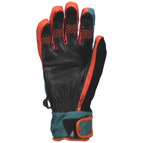 Arctic GTX / Зелено-оранжевый