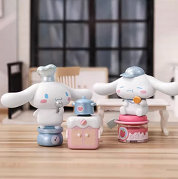 Коллекционные фигурки "Sweet Jars"