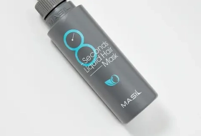MASIL Маска освежающая для придания объема волосам MASIL 8SECONDS LIQUID HAIR MASK (100 мл)