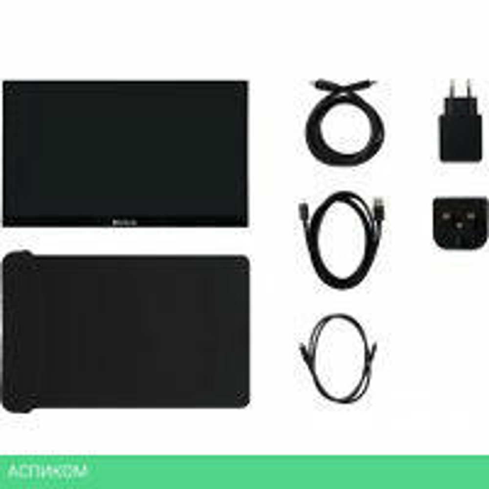 Портативный монитор Verbatim PMT-14 49591