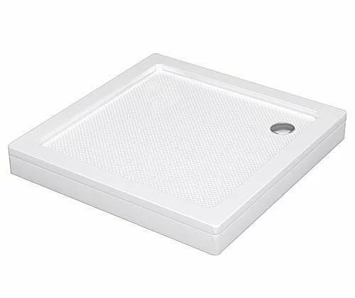 Душевой поддон WasserKRAFT Amper 29T02 80х80