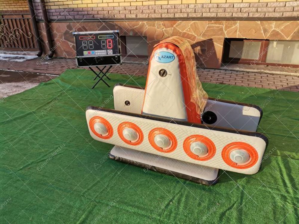 Мат Кнопки (5 шт)