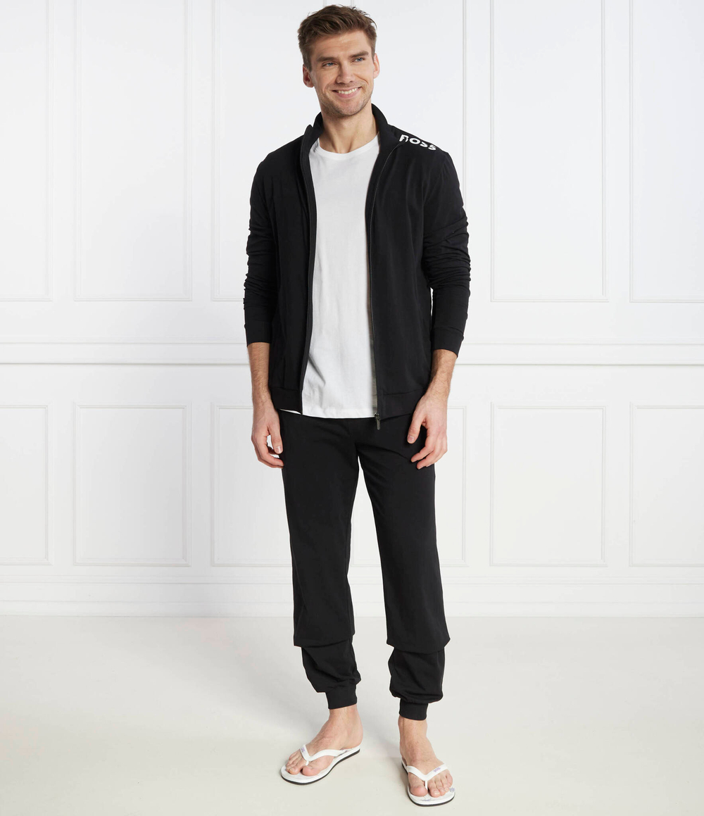 Спортивный костюм Long Set STMT BOSS BLACK - черный(50502755)