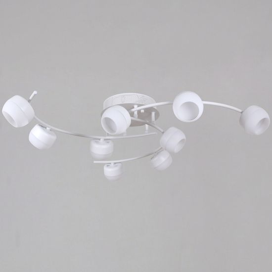 90590-0.3-09 White светильник потолочный