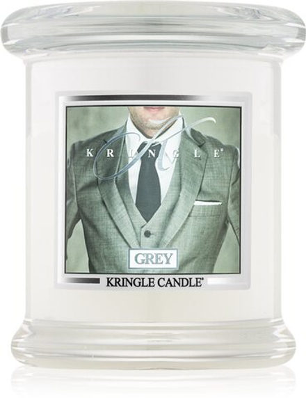 Kringle Candle Grey - ароматическая свеча /   411  g  / GTIN 846853045054