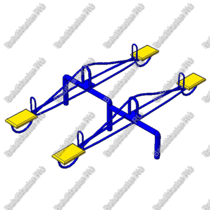 БАЛАНСИР ДВОЙНОЙ