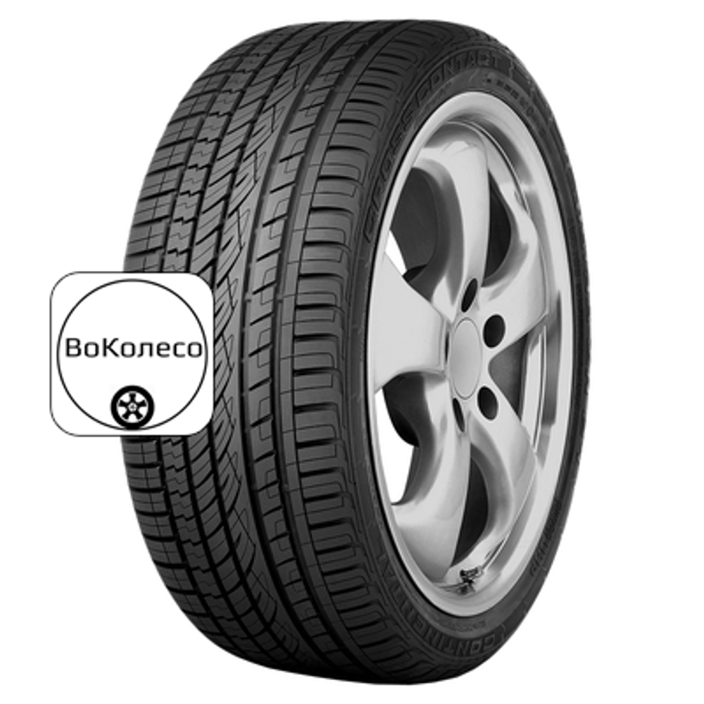 295/40R21 111W XL CrossContact UHP MO TL FR Continental