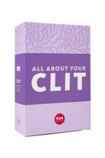 Подарочный вибронабор All About Your Clit Set (Цвет: фиолетовый)