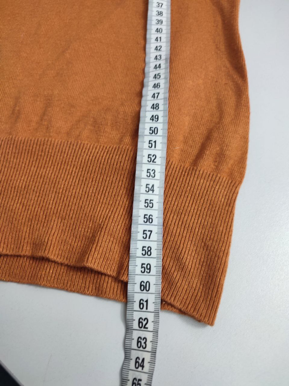 Джемпер базовый 42 размер