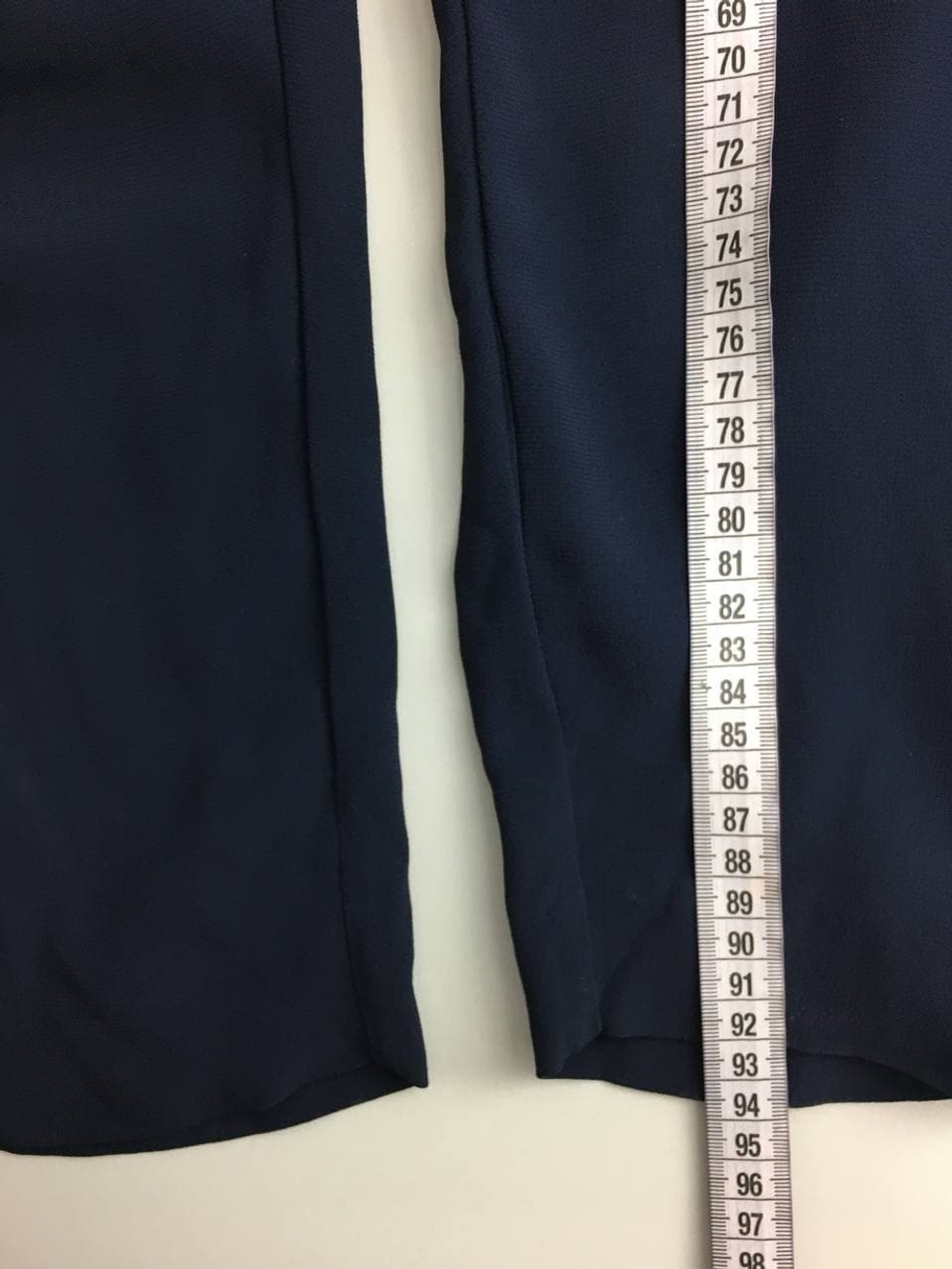 Брюки COP COPINE синие 42 размер