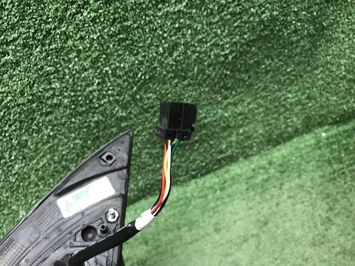 Зеркало левое Geely Emgrand 2 (2021-н.в.) 8 конт.