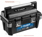 ЗУБР УМЕЛЕЦ-20, 500 x 275 x 265 мм, (20″), пластиковый ящик для инструментов, Профессионал (38141-20)