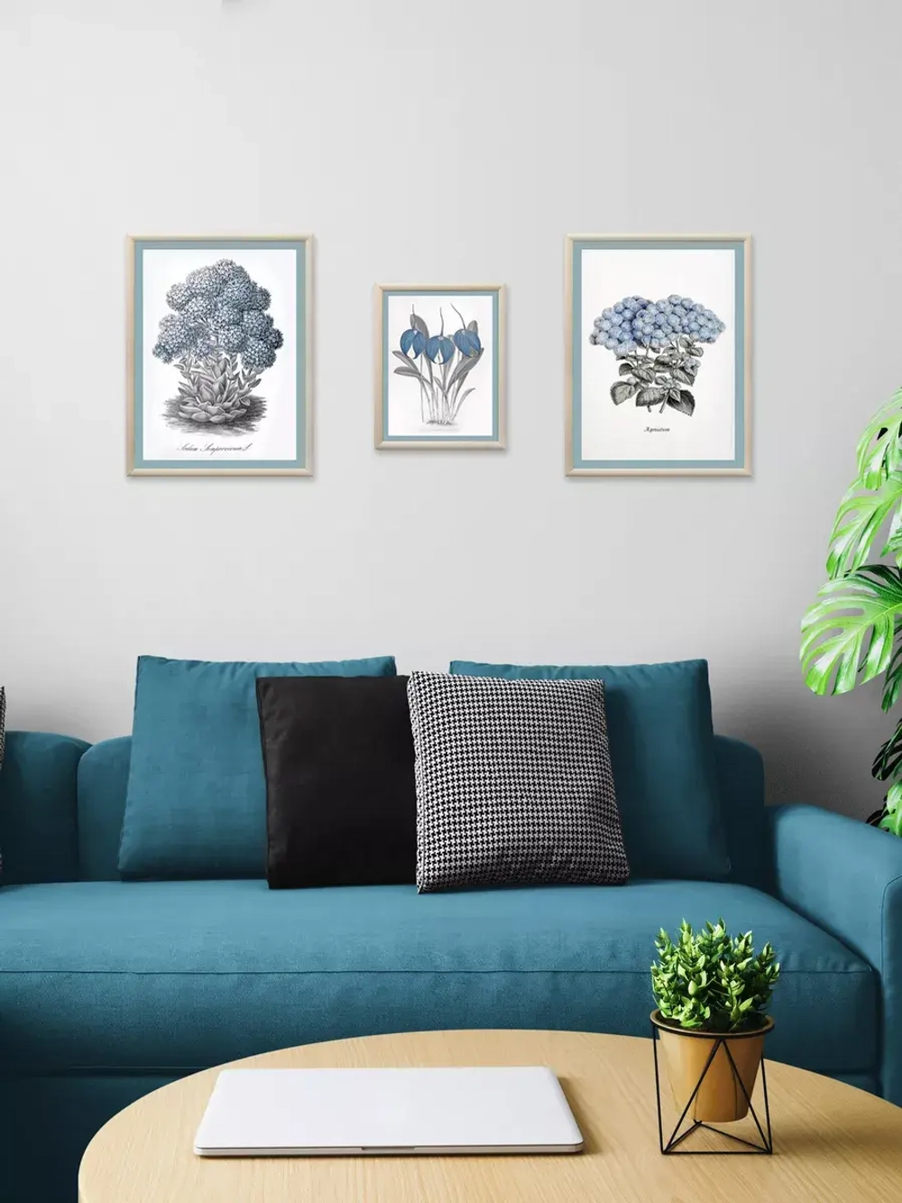 Картина на стену интерьерная на холсте 33*43 см