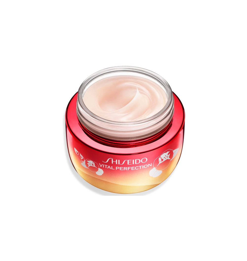 Shiseido Vital Perfection CNY Limited Edition - дневной и ночной лифтинг-крем /  dla kobiet 50  ml  / GTIN 729238186194