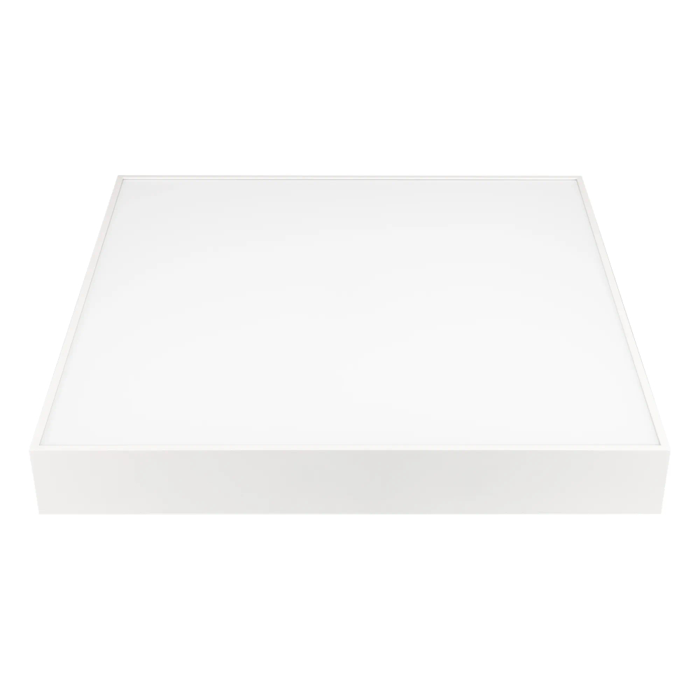 Светильник IM-QUADRO-EMERGENCY-3H-S500x500-54W Warm3000 (WH, 120 deg, 230V) (Arlight, IP40 Металл, 2 года) 041042