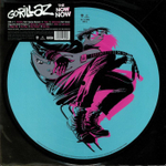 Gorillaz / The Now Now (Picture Disc)(LP)