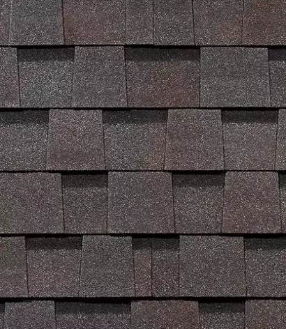 Ламинированная черепица Docke Серия Dragon Lux, Изюм 2.38м2