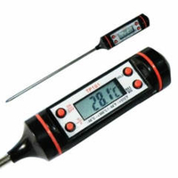 Электронный кухонный термометр со щупом, zd 31