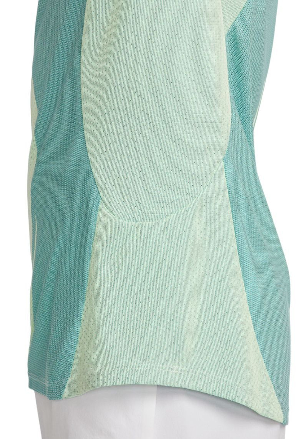 Теннисная футболка Nike Dri-Fit Rafa Tennis Top - light photo blue/white