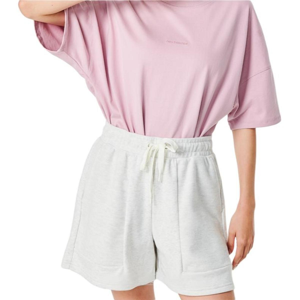 Шорты New Balance Logo, WS23500-SAH