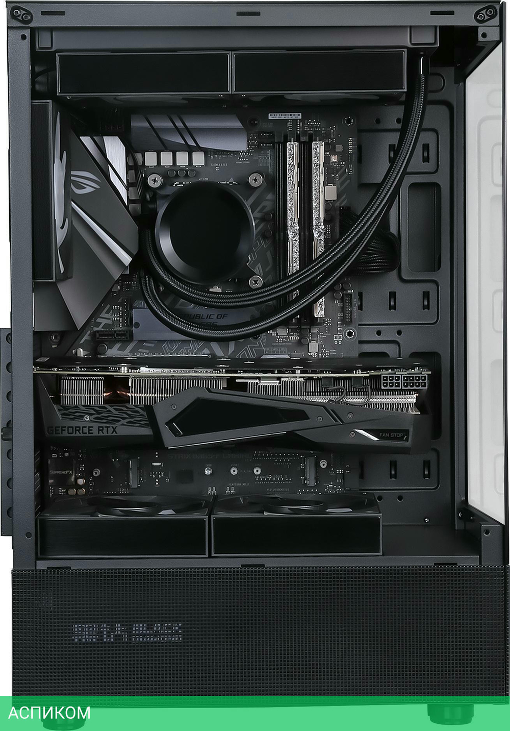 Игровой компьютер АСПИКОМ РС000240