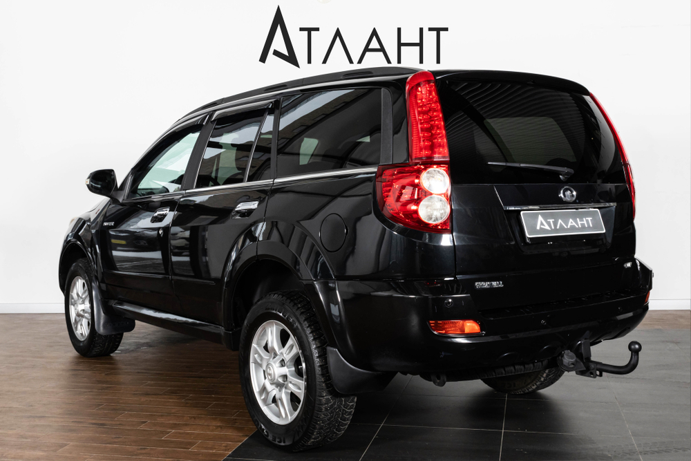 Great Wall Hover H5, 2011 год