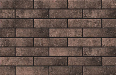 Cerrad Loft brick, Cardamon, 245x65x8 - Клинкерная плитка для фасада и внутренней отделки