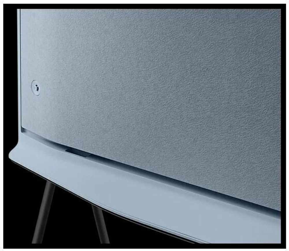 50", Samsung QE50LS01TBUXRU, QLED, Ultra HD 4K