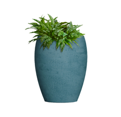 Кашпо, коллекция Color, форма OVAL