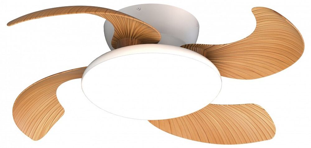 Светильник с вентилятором Mantra (люстры-вентиляторы) Aloha 8234