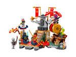 LEGO Ninjago 71818 «Турнирная боевая арена» — динамичный набор для юных ниндзя