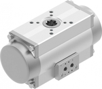 DFPD-160-RP-90-RS30-F0710-R3-EP Неполноповоротный привод