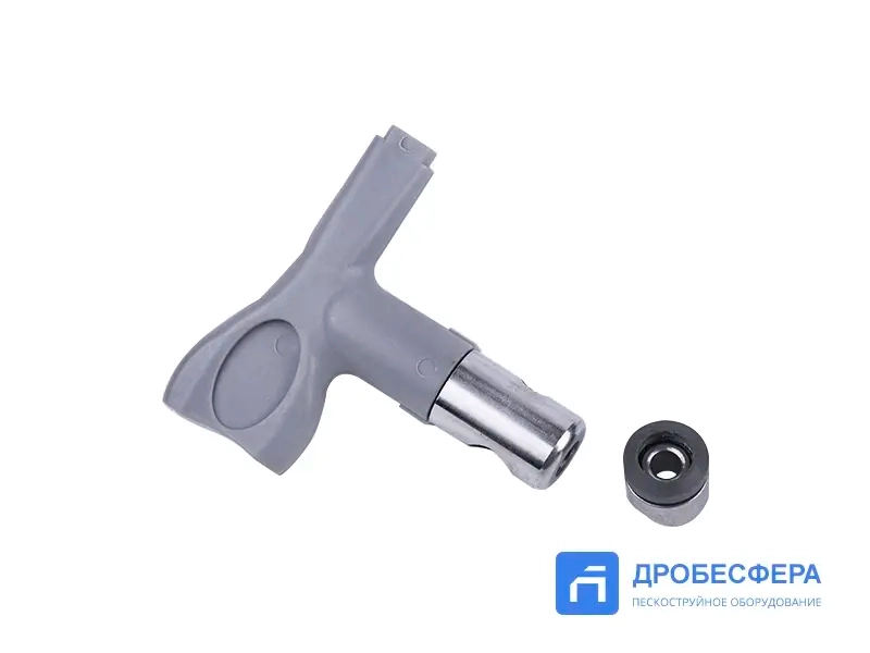 Сопло XHD-317 для безвоздушного распыления