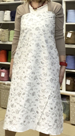 Ткань хлопок жаккард 100% (Италия)  ш-125см   1м