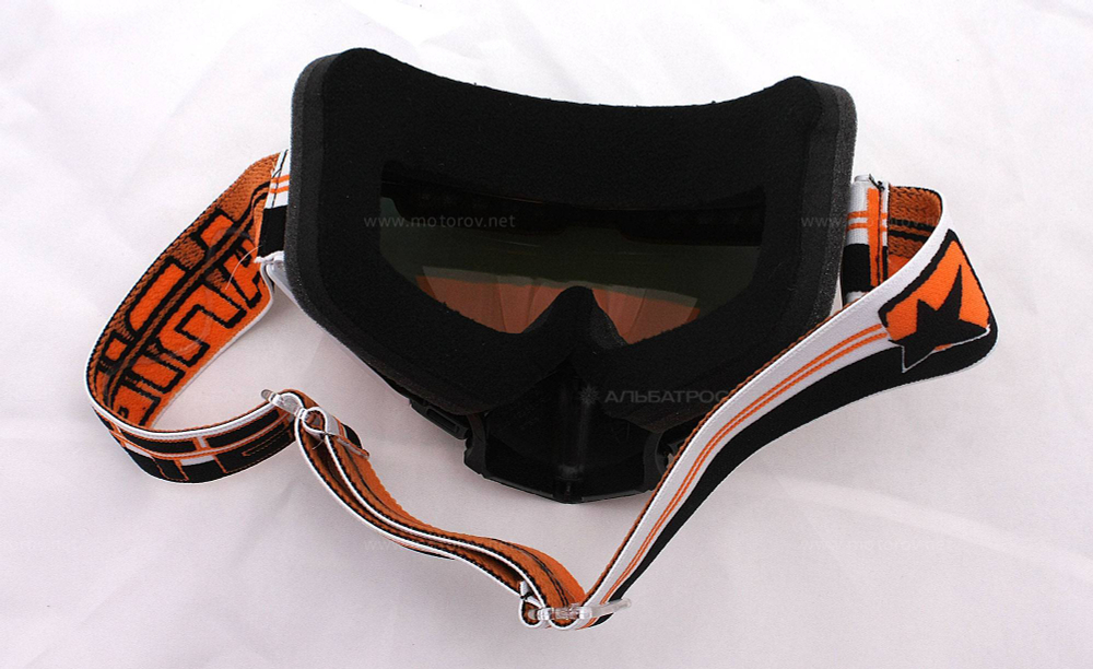 Зимние кроссовые очки Ariete Snowmobile Goggles Top 2015