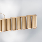 718133 Люстра ROMA 13х28W GU10 (led) ШАМПАНЬ