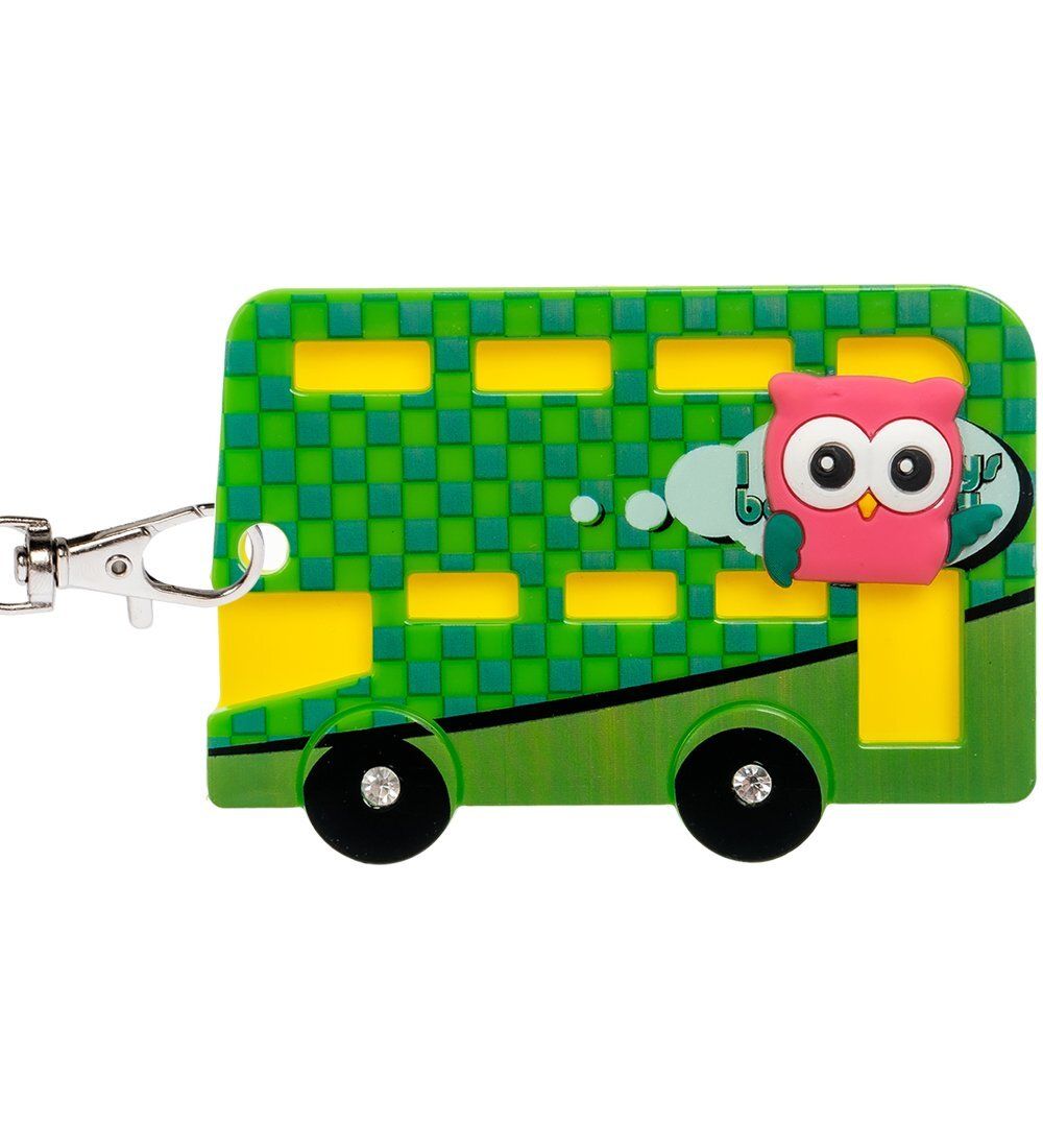 NC-02/3 Брелок-футляр «Веселое путешествие»