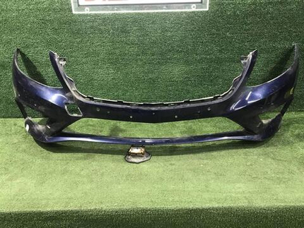 Бампер передний Mercedes S W222 (2013-2017) AMG
