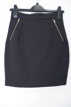 Юбка H&M офисная 42 размер