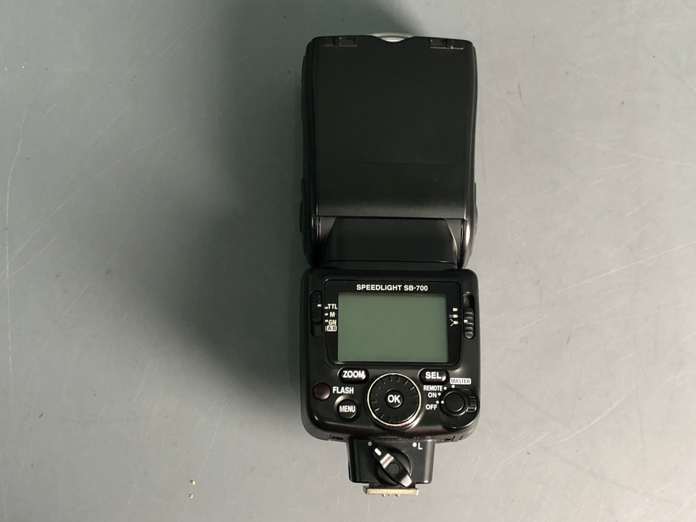 Nikon Speedlight SB-700